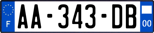 AA-343-DB