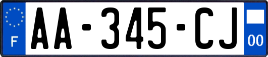 AA-345-CJ