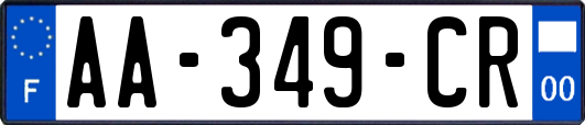AA-349-CR