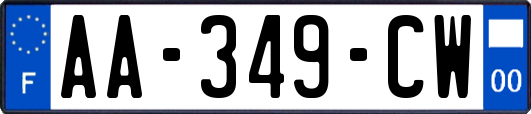 AA-349-CW