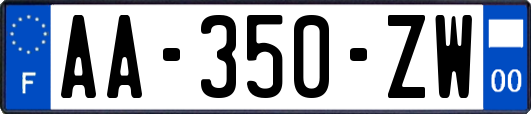 AA-350-ZW