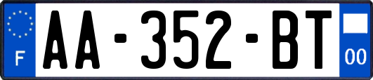 AA-352-BT