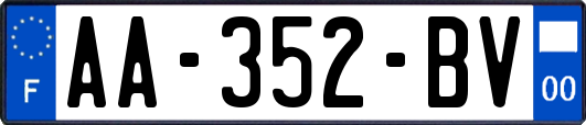 AA-352-BV