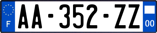 AA-352-ZZ