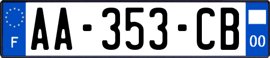 AA-353-CB