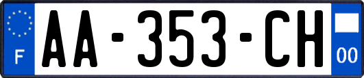 AA-353-CH