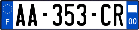 AA-353-CR