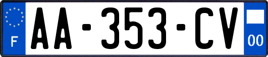 AA-353-CV