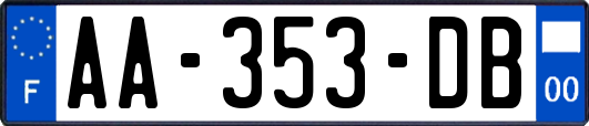 AA-353-DB