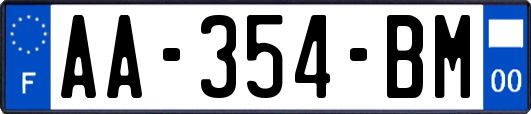 AA-354-BM