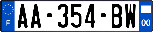 AA-354-BW