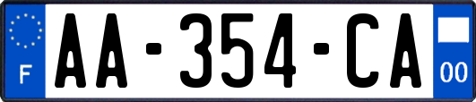 AA-354-CA