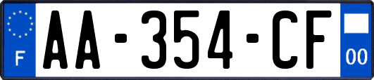 AA-354-CF