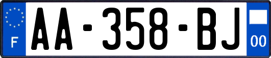 AA-358-BJ