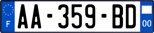 AA-359-BD