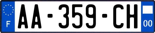 AA-359-CH