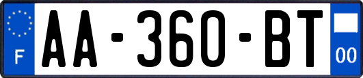 AA-360-BT