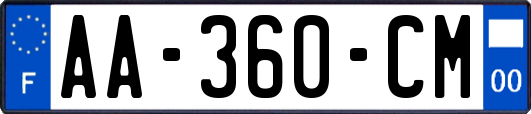 AA-360-CM