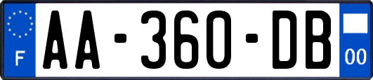 AA-360-DB