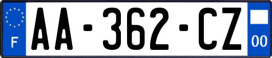 AA-362-CZ