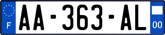 AA-363-AL