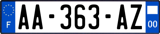 AA-363-AZ