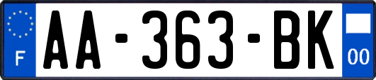 AA-363-BK