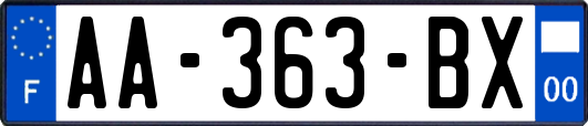 AA-363-BX
