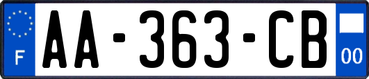 AA-363-CB
