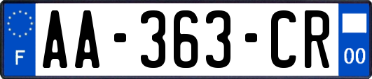 AA-363-CR