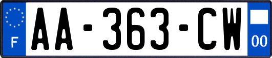 AA-363-CW