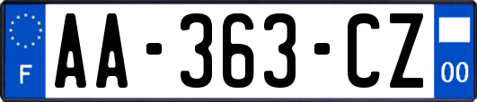AA-363-CZ
