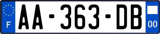 AA-363-DB