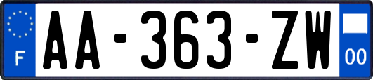 AA-363-ZW