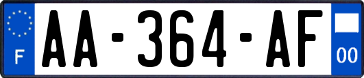 AA-364-AF