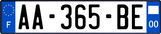AA-365-BE