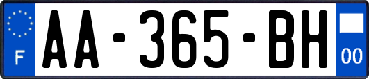 AA-365-BH