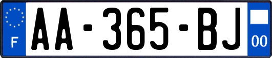 AA-365-BJ