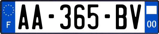 AA-365-BV