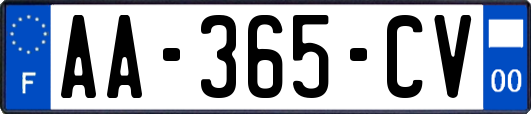 AA-365-CV