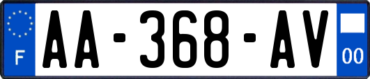 AA-368-AV