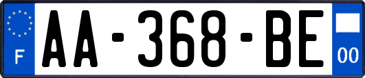 AA-368-BE