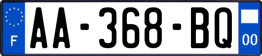 AA-368-BQ