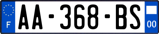 AA-368-BS