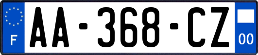 AA-368-CZ