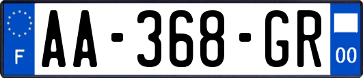 AA-368-GR