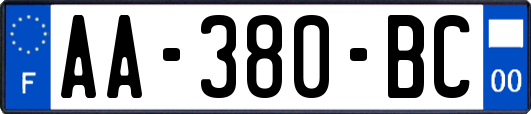 AA-380-BC