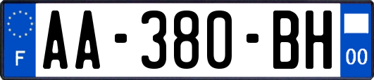 AA-380-BH