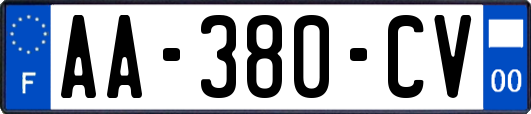 AA-380-CV