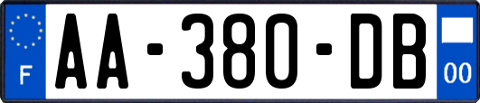 AA-380-DB